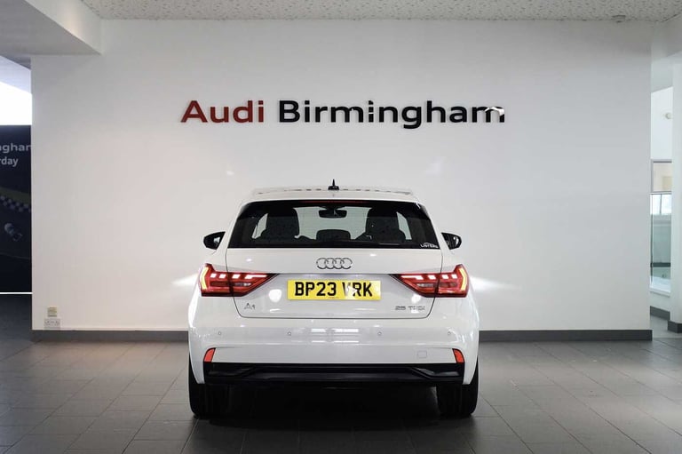 2023 Audi A1 25 TFSI Sport 5dr Hatchback Petrol Manual