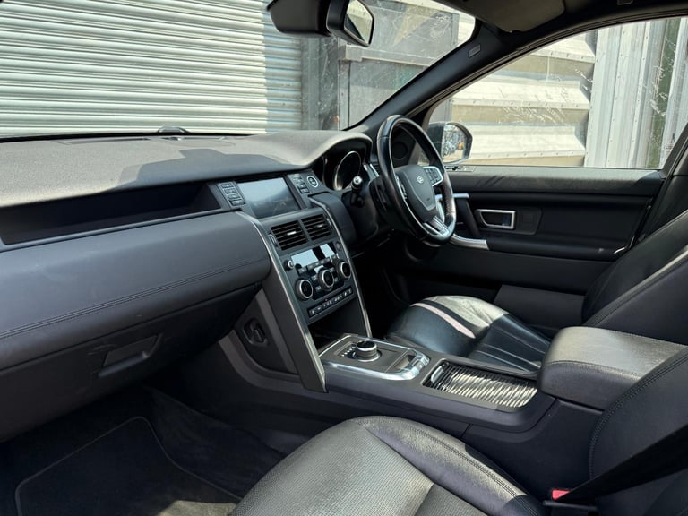 2019 19 REG LAND ROVER DISCOVERY SPORT LANDMARK AUTO DAMAGED REPAIRABLE SALVAGE