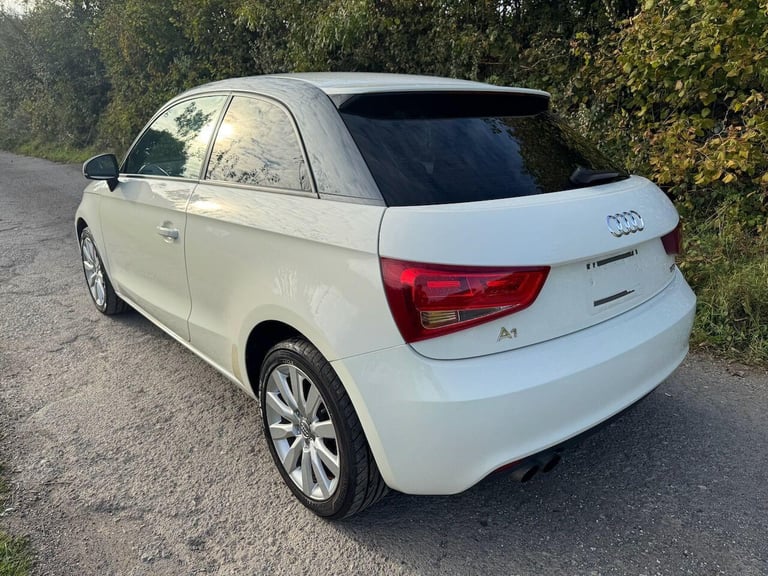  Audi A1 1.4 TFSI Sport Hatchback 3dr Petrol S Tronic Euro 5 (s/s) (122 ps) Petrol Automatic