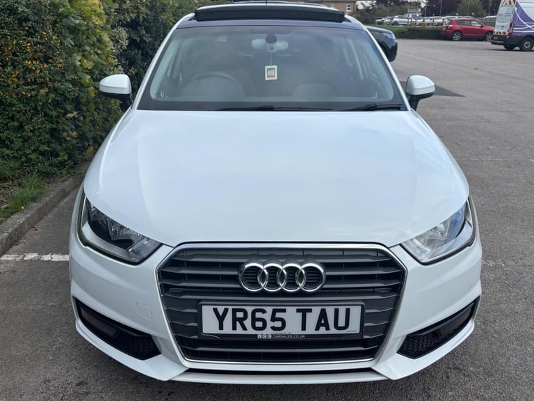 2015 Audi A1 1.4 TFSI Sport Sportback S Tronic Euro 6 (s/s) 5dr HATCHBACK Petrol Automatic