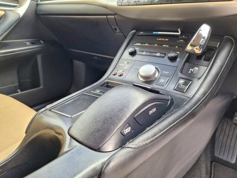 2012 Lexus CT 200h 1.8 SE-L 5dr CVT Auto HATCHBACK Petrol/Electric Hybrid Automatic