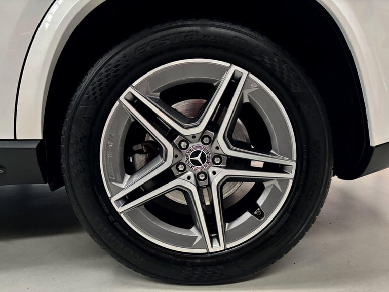 2019 Mercedes-Benz GLE 2.0 GLE300d AMG Line (Premium Plus) G-Tronic 4MATIC Euro 6 (s/s) 5dr ESTAT...