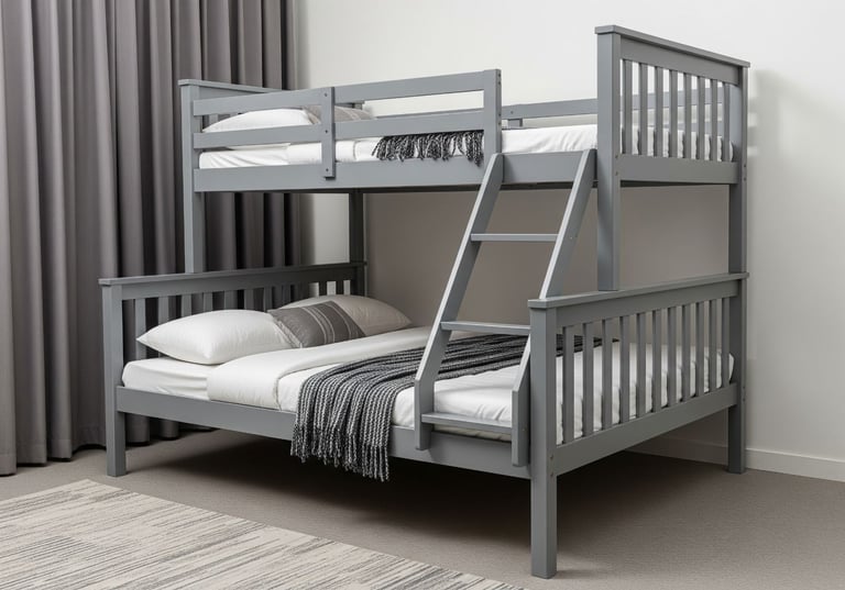 🔥🔥 Hot deal 🔥🔥 Bunk Beds for Sale –  Wooden | Trio & Single Beds 🛏