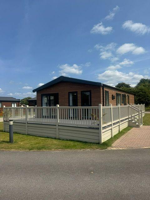 Victory Parkview in North Yorkshire  - Lodge / Caravan 