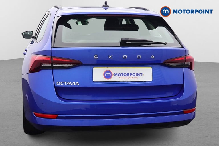 2022 Skoda Octavia 1.5 TSI SE Technology 5dr Estate Petrol Manual