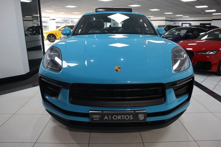 2021 71 PORSCHE MACAN 2.9T V6 S SUV 5DR PETROL PDK 4WD EURO 6 (S/S) (380 PS)