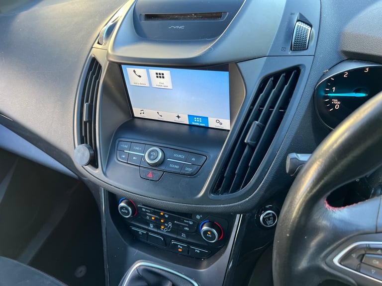 2018 FORD KUGA ST-LINE 1.5 DIESEL SUV DAMAGED SALVAGE