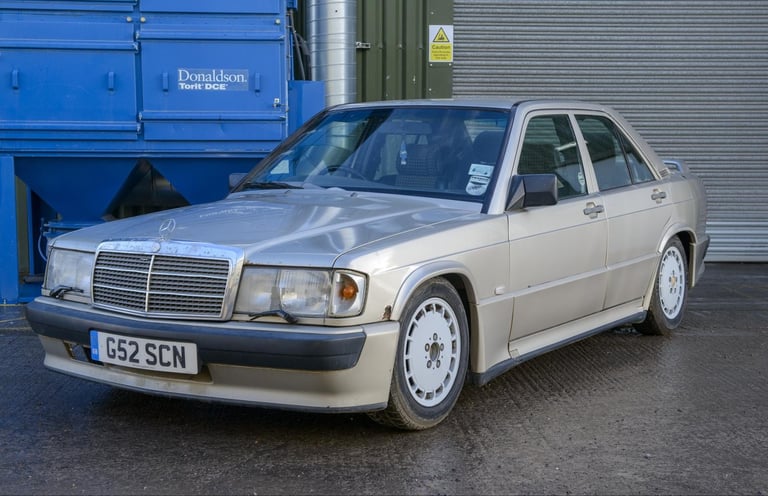 1989 Mercedes-Benz 190E 2.5-16 ‘Cosworth’