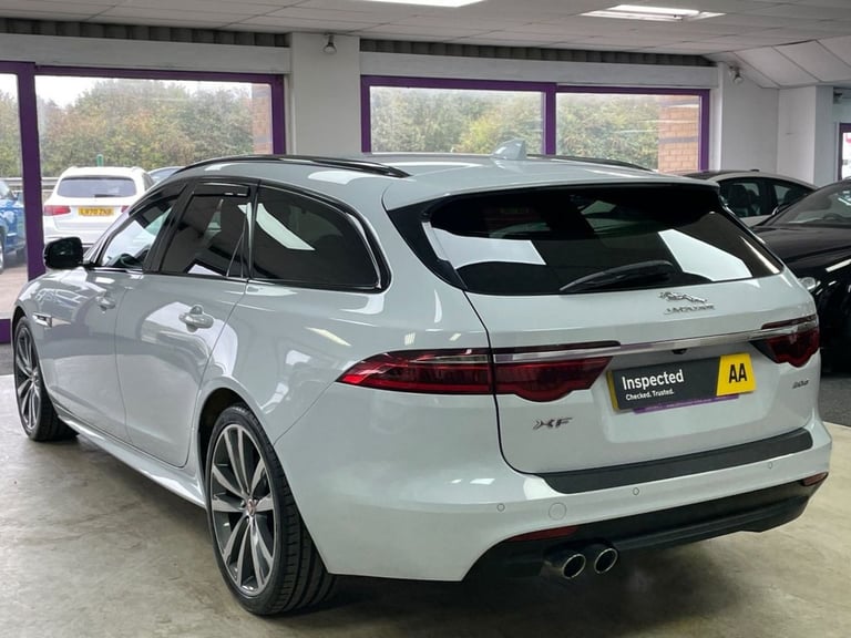 2019 Jaguar XF 2.0d [180] R-Sport 5dr Auto ESTATE DIESEL Automatic