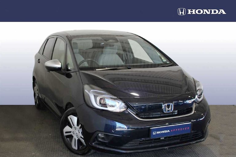 2021 Honda Jazz 1.5 i-MMD Hybrid EX 5dr eCVT Hatchback Hybrid Automatic