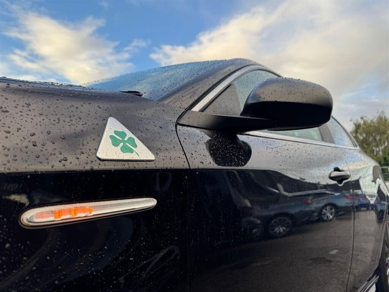 2015 Alfa Romeo Giulietta 1750 TBi Quadrifoglio Verde TCT Euro 6 (s/s) 5dr Hatchback Petrol Autom...