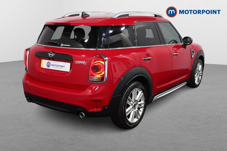 2018 MINI Countryman 2.0 Cooper S 5dr Auto [Chili Pack] [7 Speed] SUV Petrol Automatic