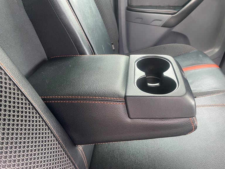 2016 Ford Ranger WILDTRAK 4X4 DCB TDCI Pick Up Diesel Manual