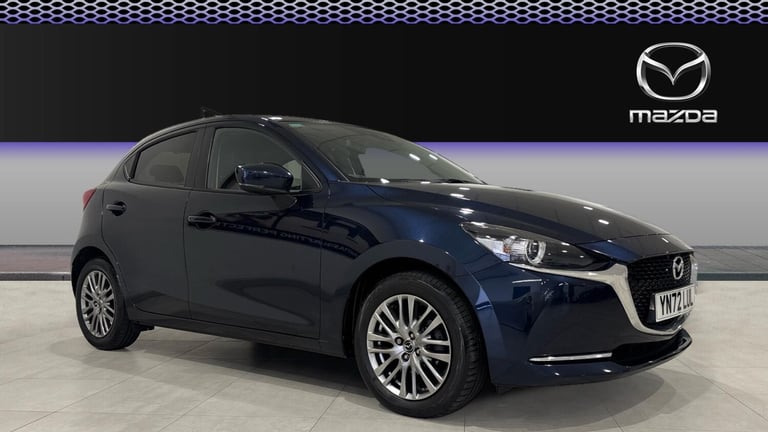 image for 2022 Mazda Mazda2 1.5 e-Skyactiv G MHEV GT Sport 5dr Petrol Hatchback Hatchback Petrol Manual