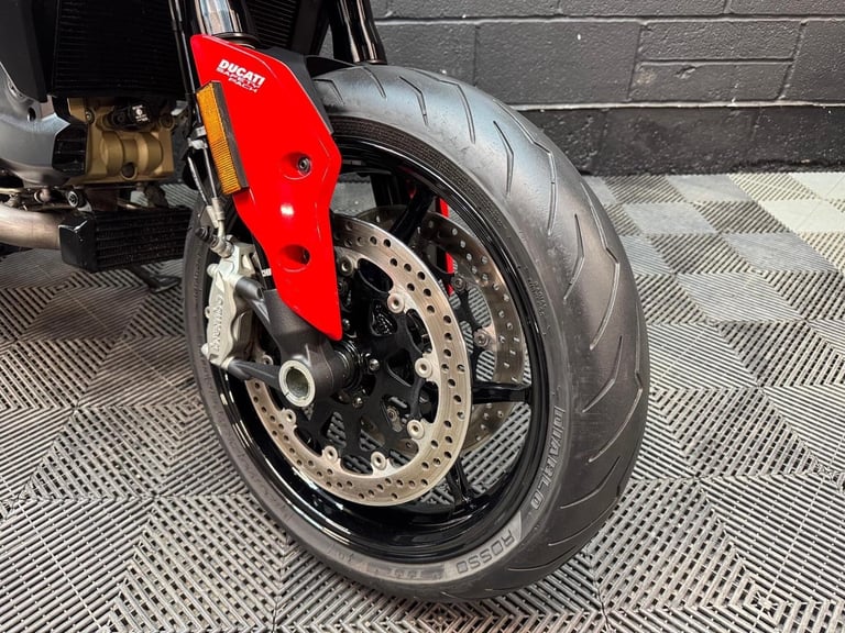 2020 Ducati Hypermotard 950 950 Euro 4