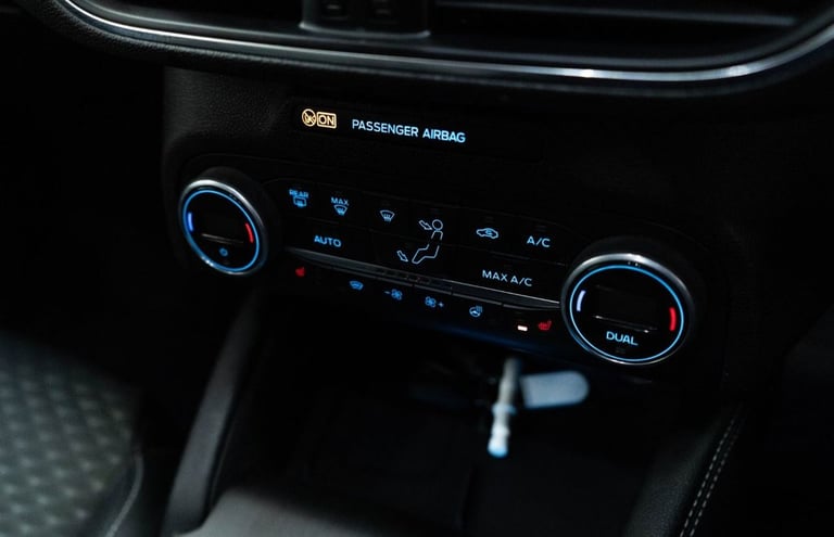 2021 21 FORD FOCUS 1.0T ECOBOOST TITANIUM X HATCHBACK 5DR PETROL AUTO EURO 6 (S/