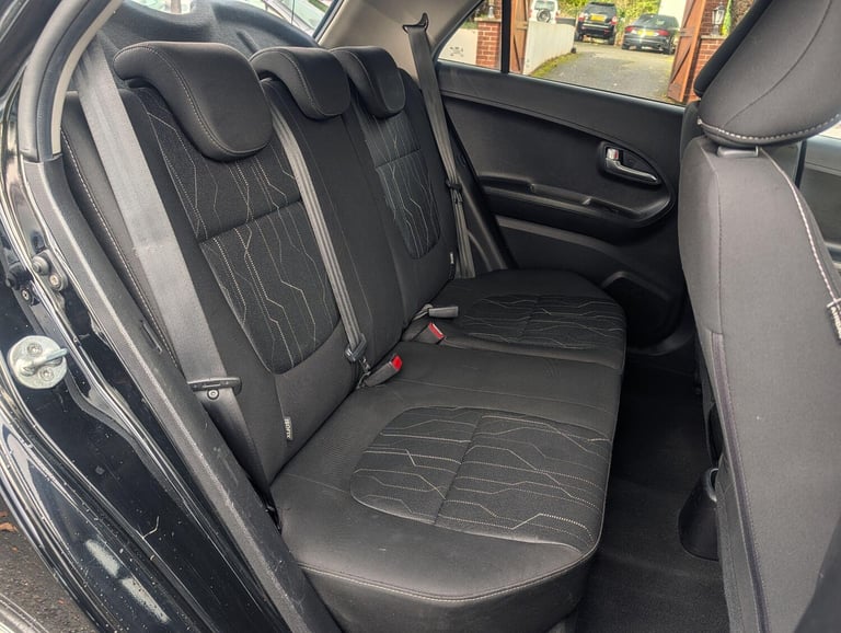 2015 Kia Picanto 1.25 EcoDynamics 2 Euro 5 (s/s) 5dr HATCHBACK Petrol Manual