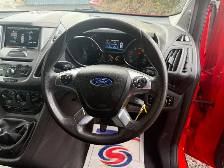 2016 Ford Transit Connect 1.6 TDCi 95ps Trend Van PANEL VAN Diesel Manual