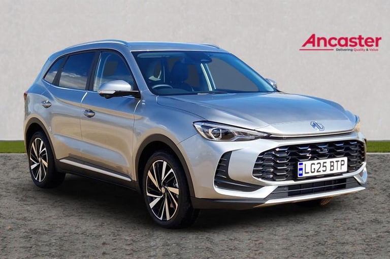 2025 MG MG ZS 1.5 Hybrid+ Trophy 5dr Auto Automatic Hatchback Hybrid Automatic