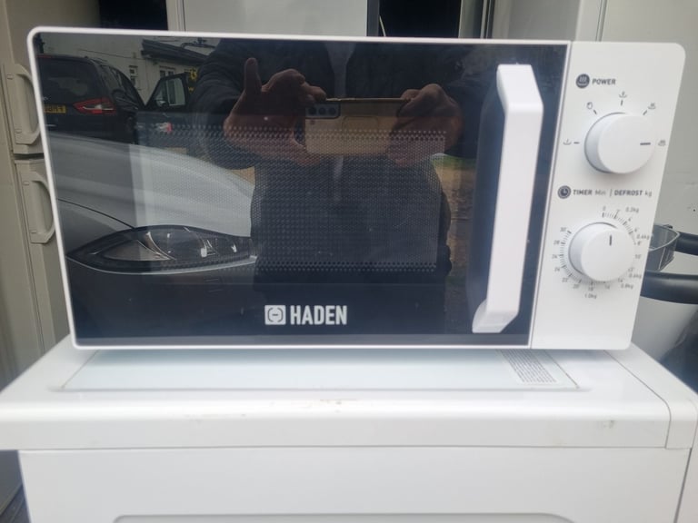 image for Microwave HADEN. Delivery 