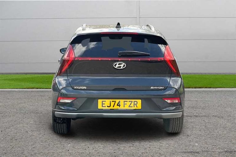 2024 Hyundai BAYON 1.0 TGDI PREMIUM 5DR DCT Hatchback Petrol Automatic
