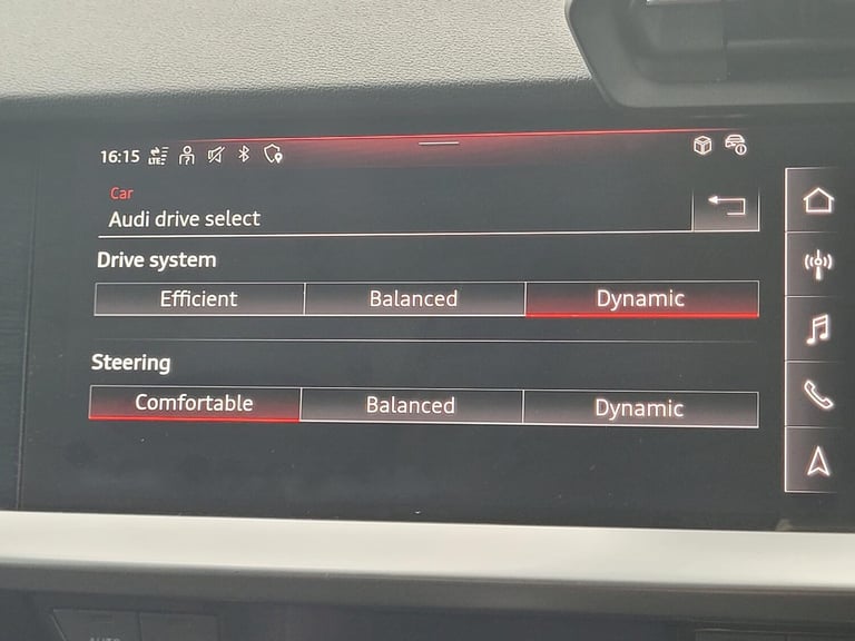 2024 Audi A3 35 TFSI Black Edition 4dr S Tronic SALOON PETROL Automatic