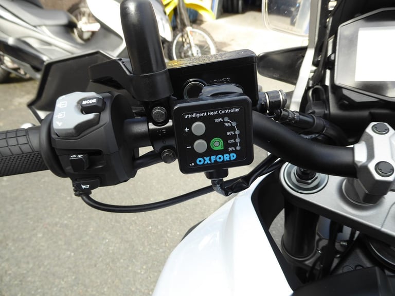 Suzuki DL1050 RQ M0 V Strom - 2020 - 10,779 Miles at Penrith Motorcycles 