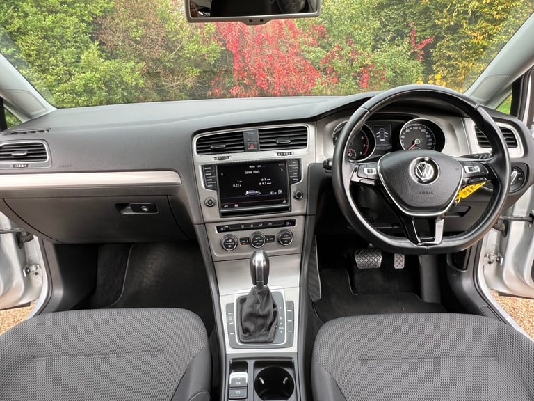 2015 Volkswagen Golf 1.2 Tsi BMT DSG  Hatchback Petrol Automatic