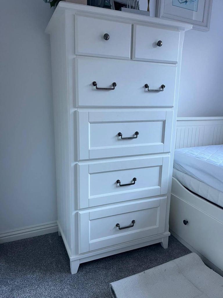 Laura Ashley drawers 