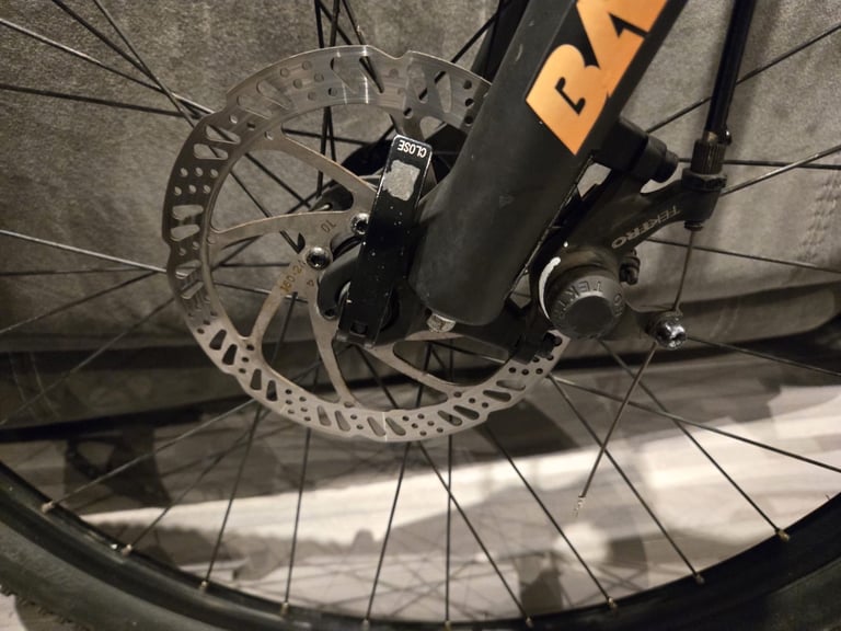 Barracuda Oregon Bike