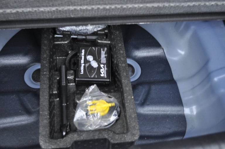 2022 Kia XCeed 1.0T GDi ISG Connect 5dr HATCHBACK PETROL Manual