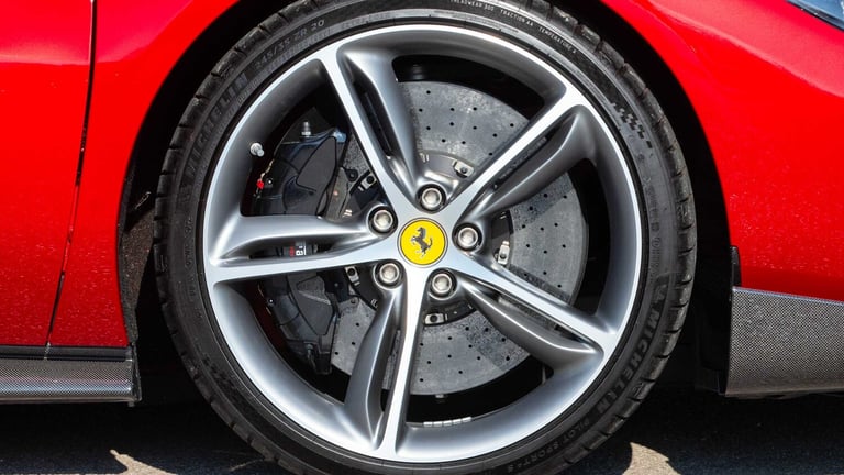 2023 Ferrari 296 GTS 3.0T V6 7.45kWh Spider F1 DCT Euro 6 (s/s) 2dr Convertible Plug-In Hy Automatic