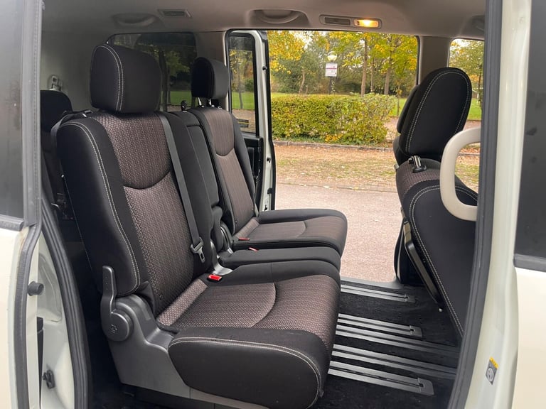  Nissan Serena 2.0 PETROL HYBRID HIGHWAY STAR AUTO Petrol/Electric Hybrid Automatic