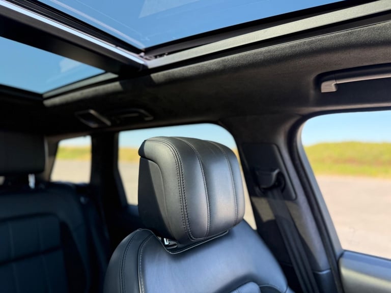 2019 Land Rover Range Rover Sport 3.0 P400 MHEV HST Auto 4WD Euro 6 (s/s) 5dr ESTATE Petrol Autom...