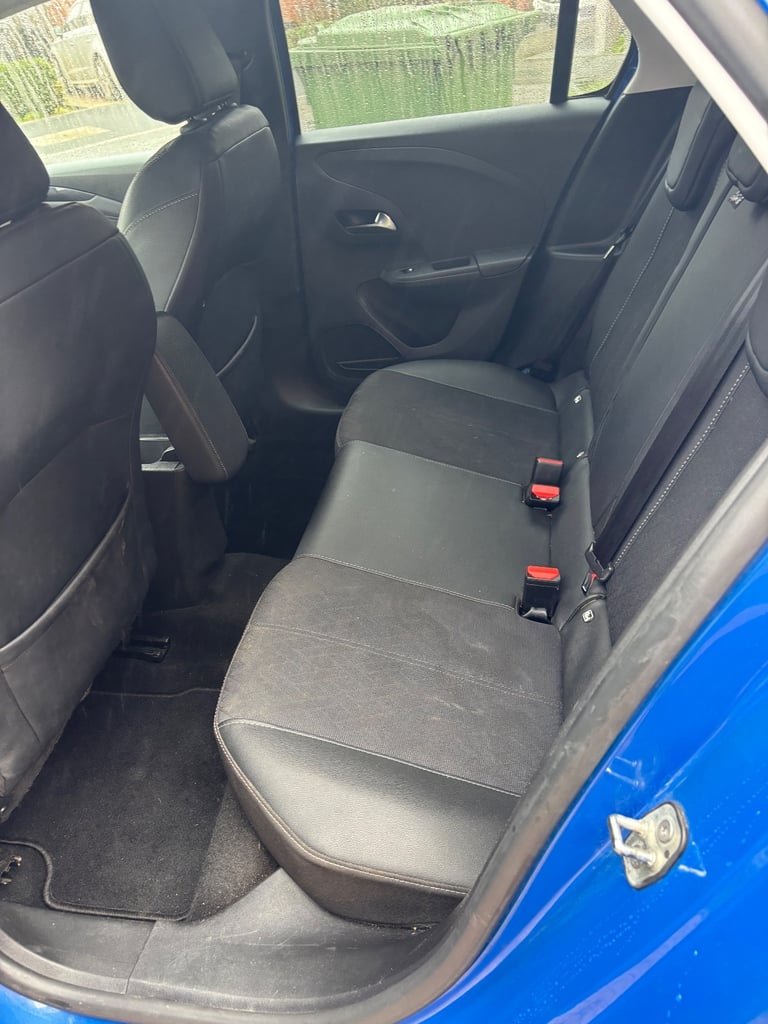 Vauxhall, CORSA, Hatchback, 2021, Manual, 1199 (cc), 5 doors