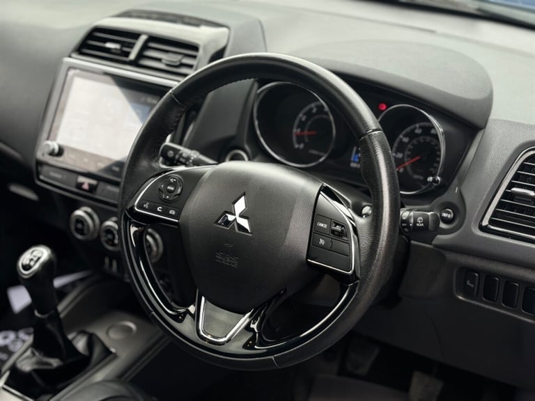 2020 Mitsubishi ASX 2.0 Exceed 5dr Estate Petrol Manual