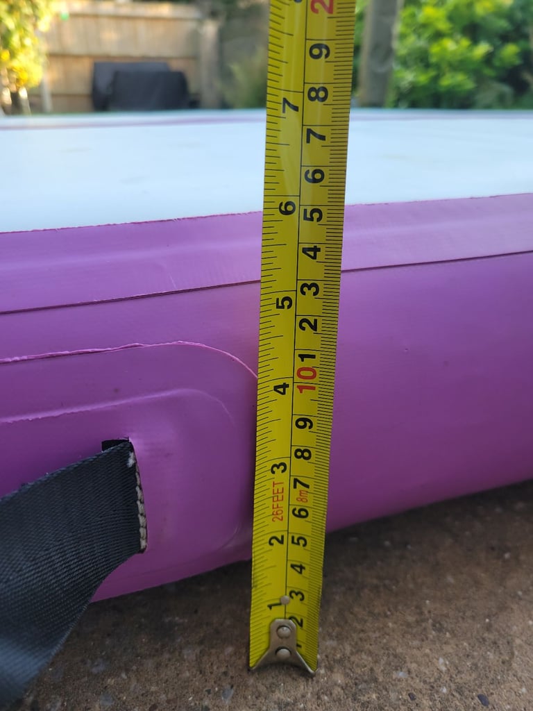 3m Air Track