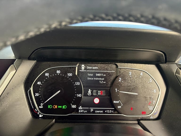 2020 BMW 1 Series 1.5 118i M Sport DCT Euro 6 (s/s) 5dr HATCHBACK Petrol Automatic