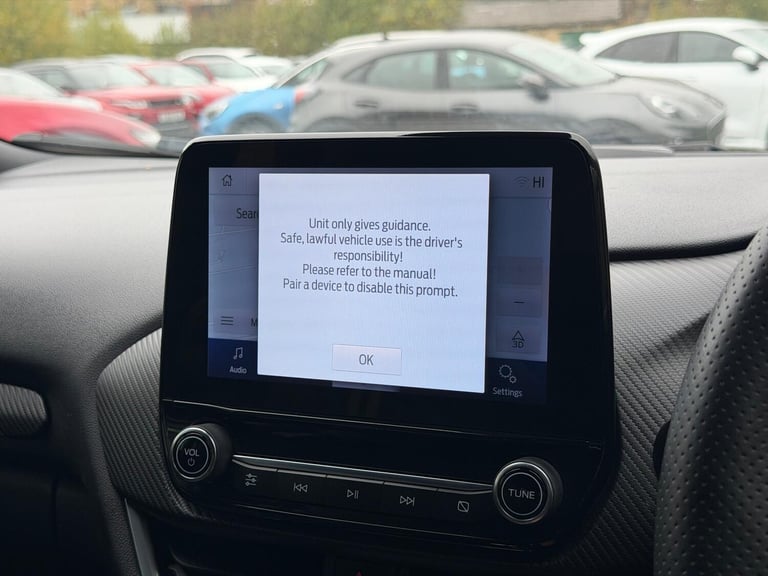 2023 Ford Puma 1.5T EcoBoost ST Euro 6 (s/s) 5dr HATCHBACK Petrol Manual