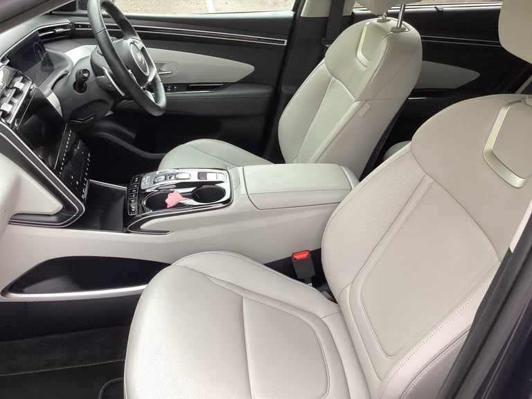 2023 Hyundai TUCSON 1.6 TGDi Hybrid 230 Ultimate 5dr 2WD Auto Estate Hybrid Automatic