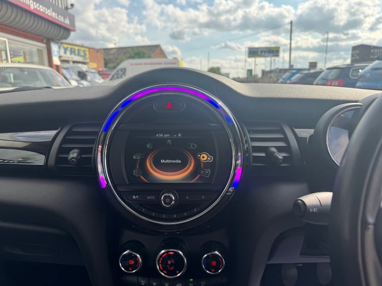 2017 MINI Hatch 1.5 Cooper D Seven 5dr + CHILI PACK / ULEZ / DAB / BLUETOOTH HATCHBACK Diesel Manual