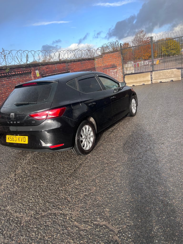 Seat, LEON, Hatchback, 2013, Manual, 1598 (cc), 5 doors