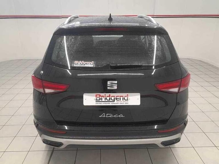 2021 SEAT Ateca 1.0 TSI SE Technology SUV 5dr HATCHBACK Petrol Manual
