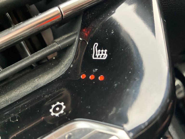 2022 Peugeot 2008 1.2 PureTech 130 GT 5dr Estate PETROL Manual