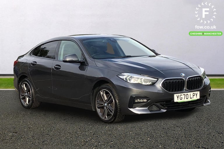 image for 2020 BMW 2 Series 218i Sport 4dr DCT Coupe PETROL Automatic