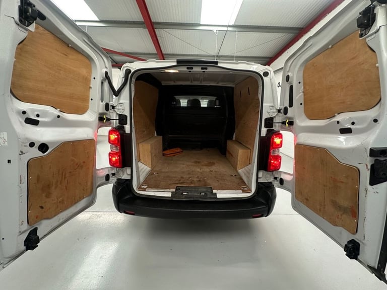 2022 22 CITROEN DISPATCH 2.0 BLUEHDI 1200 ENTERPRISE PRO XL CREW VAN DOUBLE CAB 