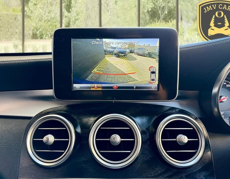  Mercedes-Benz GLC 2.1 GLC250d AMG Line (Premium Plus) Coupe 5dr Diesel G-Tronic 4MATIC Euro 6 Di...