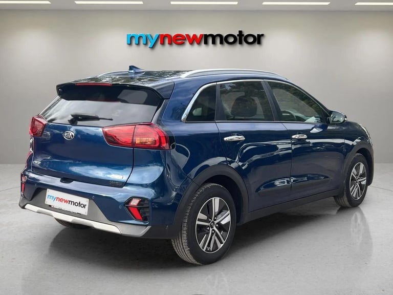 2019 Kia Niro 1.6 GDi 2 DCT Euro 6 (s/s) 5dr HATCHBACK Petrol/Electric Hybrid Automatic