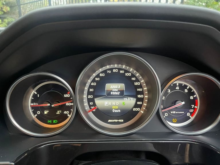 2014 Mercedes-Benz E Class E63 4dr Auto SALOON PETROL Automatic