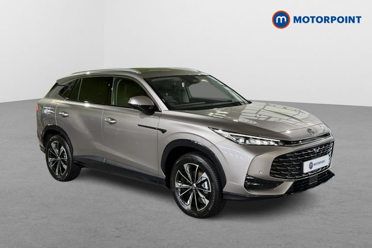 image for 2025 MG MG HS 1.5 T-GDI Trophy 5dr DCT SUV Petrol Automatic